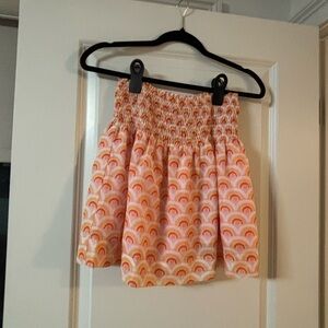 J Marie NWT Rainbow Skort (XS)